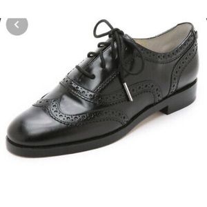 Michael Kors Womens Oxford Shoes